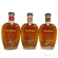 Four Roses Limited Edition Small Batch Vertical 3 750ml bottles