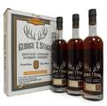 Buffalo Trace Antique Collection George T Stagg 2006 3 750ml bottles oc
