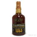 Evan Williams 1783 Bourbon 10 Years Old 1978 1 750ml bottle