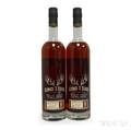 Buffalo Trace Antique Collection George T Stagg 2012 2 750ml bottles