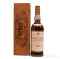 Macallan Gran Reserva 18 Years Old 1982 1 750ml bottle owc