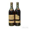 Vieille Cure Cognac 15 Years Old 1918 2 45 quart bottles