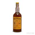 Old Taylor 4 Years Old 1 45 quart bottle