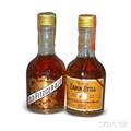 Mixed Bourbon Minis 2 110 pint bottles