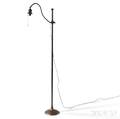 Handel Bronzed Metal Adjustable Floor Lamp
