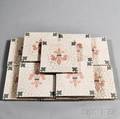 Set of Fortyeight Encaustic Tile Co Alhambra Tiles