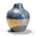 Alphonese Cytere 18611941 Art Pottery Vase