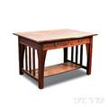 Stickley  Brandt Arts and Crafts Desk