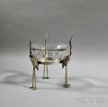 Valenti Silverplated Compote