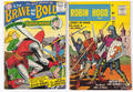 Quality Comic Publications  Robin Hood Tales