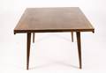 Jens Risom Expandable Dining Table