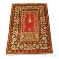 Turkish Prayer Rug