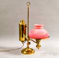 Manhattan Brass Co Student Lamp