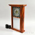 C  N Jerome Roundside Shelf Clock