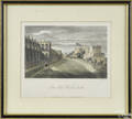 Two English engravings of Windsor Castle