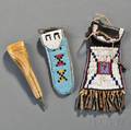 Two Plains Beaded Items