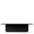 Acerbis Sheraton Blacklacquered Buffet Console