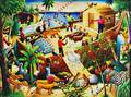 Andre Normil Haitian b 1934 Noahs Ark