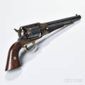 Remington New Model Army Revolver