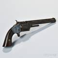 Smith and Wesson Model No 2 Old Model Revolver