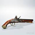 British Flintlock Pistol