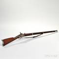US Model 1863 Springfield RifleMusket and Sling