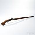 Japanese Matchlock