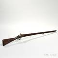 Whitney 1812 Conversion Musket