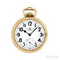 Ball Hamilton 999B Railroad Watch