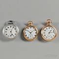 14kt Gold Hamilton 914 Watch and Two Others