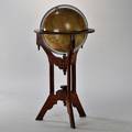 18inch Floor Standing Terrestrial Globe