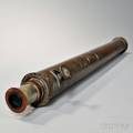 3inch Alvan Clark  Sons Telescope Tube Assembly