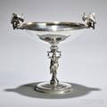 Gorham Sterling Silver Tazza