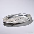 Gorham Sterling Silver Meat Platter