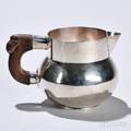 Mexican Sterling Silver Pitcher