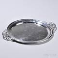 American Sterling Silver Tray