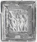 Roman alabaster plaque