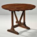 Oak Vintners Table