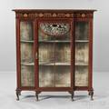 Art Nouveau China Cabinet