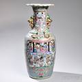 Chinese Porcelain Floor Vase