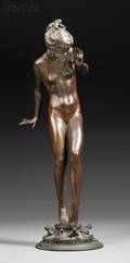 After Harriet Whitney Frishmuth American 18801980 Play Days