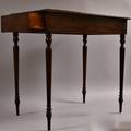 Federalstyle Mahogany Worktable