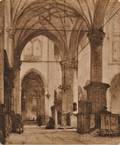 Johannes Bosboom Dutch 18171891 Alkmaar Church Interior