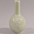 Celadon Bottle Vase