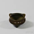 Bronze Censer