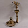 Brass Lamp