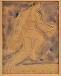 Abraham Walkowitz RussianAmerican 18781965 Dancer