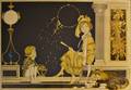 Philippe Henri Noyer French 19171985 Gold Eclipse
