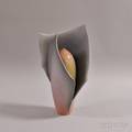 Andersen Studio Pottery Glazed Abstract Sculpture