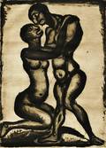 Georges Rouault French 18711958 Noces
